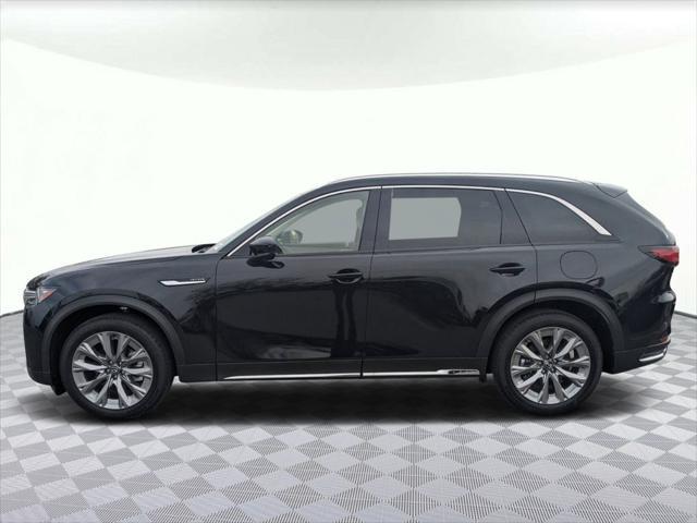 new 2025 Mazda CX-90 car, priced at $49,620