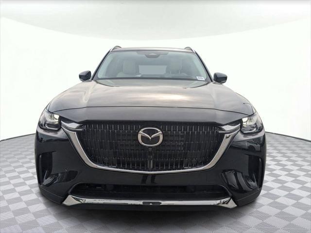 new 2025 Mazda CX-90 car, priced at $49,620