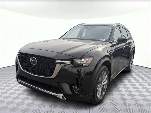 new 2025 Mazda CX-90 car, priced at $49,620