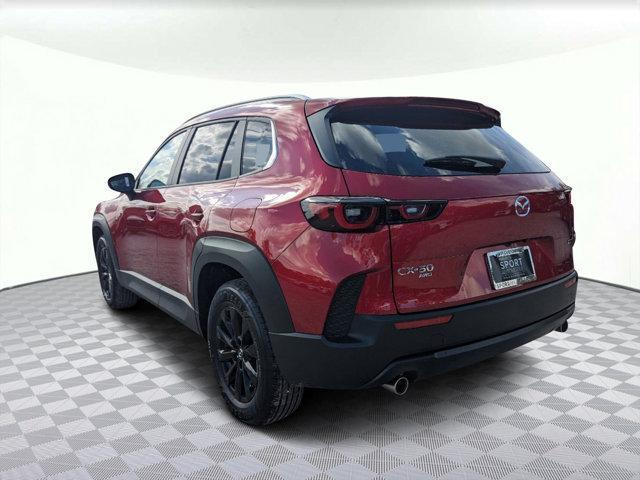 new 2024 Mazda CX-50 car, priced at $30,215
