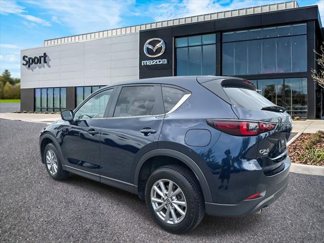 used 2023 Mazda CX-5 car, priced at $23,491