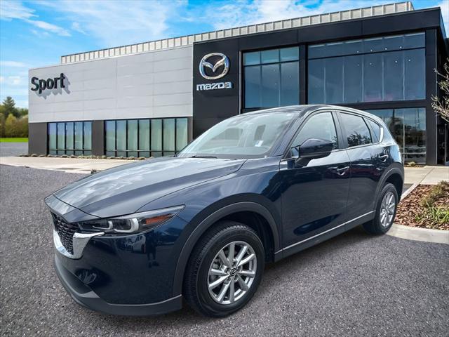 used 2023 Mazda CX-5 car, priced at $23,491