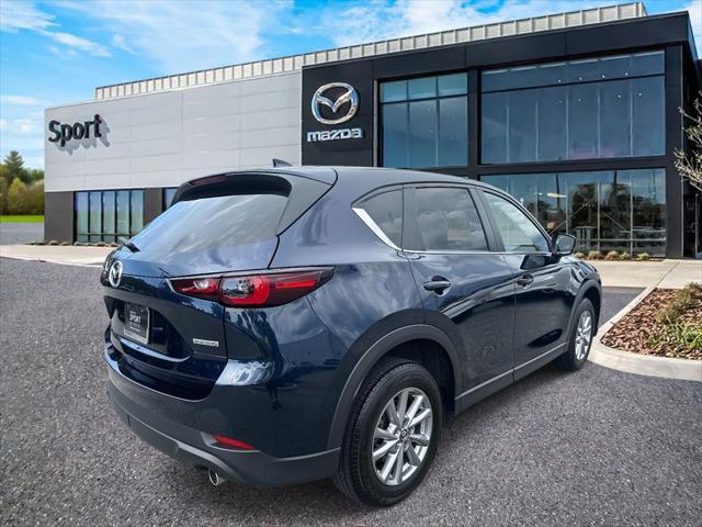 used 2023 Mazda CX-5 car, priced at $23,491