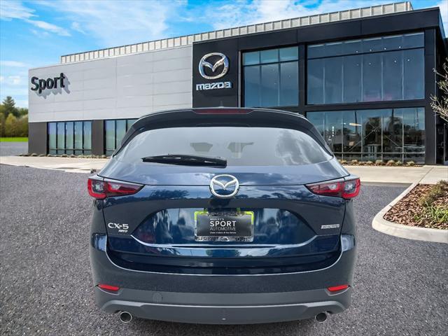 used 2023 Mazda CX-5 car, priced at $23,491
