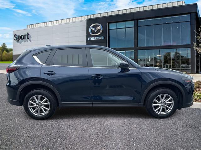 used 2023 Mazda CX-5 car, priced at $23,491