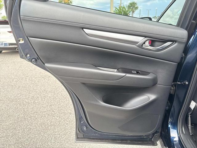 used 2023 Mazda CX-5 car, priced at $23,491