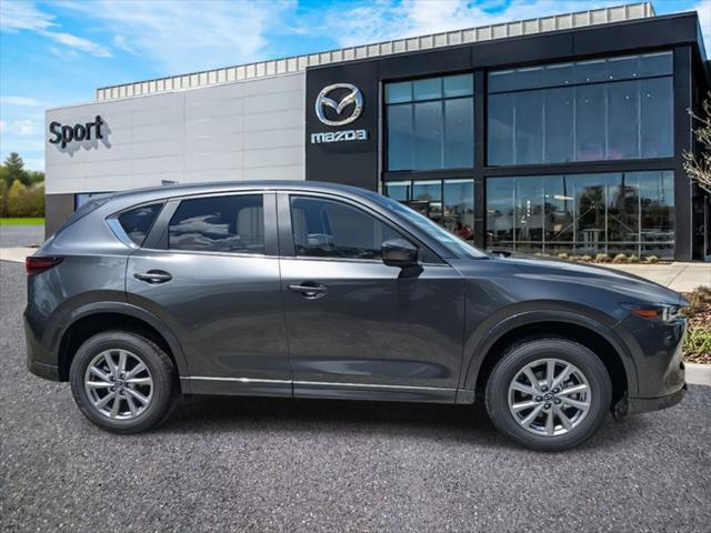 new 2025 Mazda CX-5 car, priced at $31,297