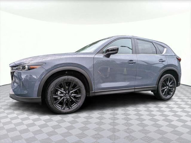 new 2025 Mazda CX-5 car, priced at $33,205