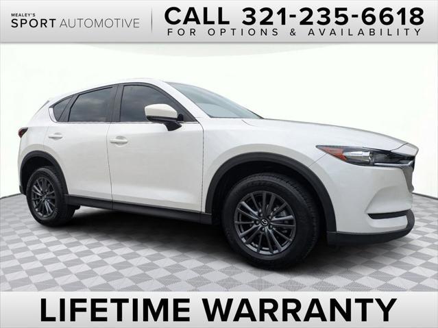 used 2020 Mazda CX-5 car, priced at $19,492