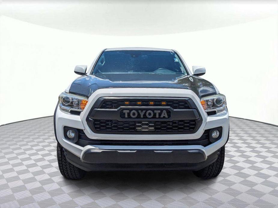 used 2018 Toyota Tacoma car, priced at $25,491