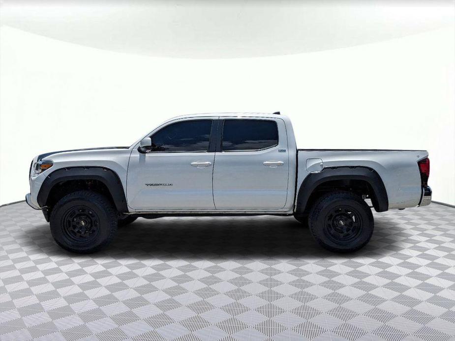 used 2018 Toyota Tacoma car, priced at $25,491