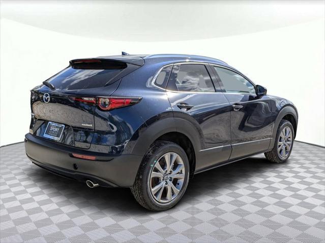 new 2025 Mazda CX-30 car, priced at $31,756