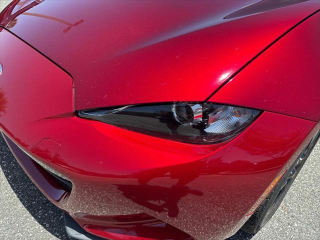 used 2019 Mazda MX-5 Miata car, priced at $19,792