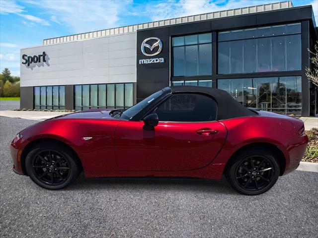 used 2019 Mazda MX-5 Miata car, priced at $19,792