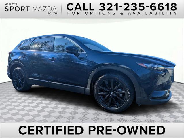 used 2023 Mazda CX-9 car, priced at $28,592