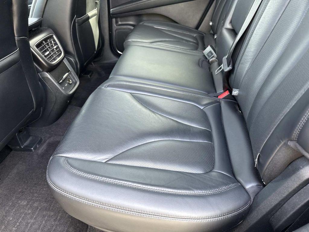 used 2020 Lincoln Nautilus car, priced at $20,498