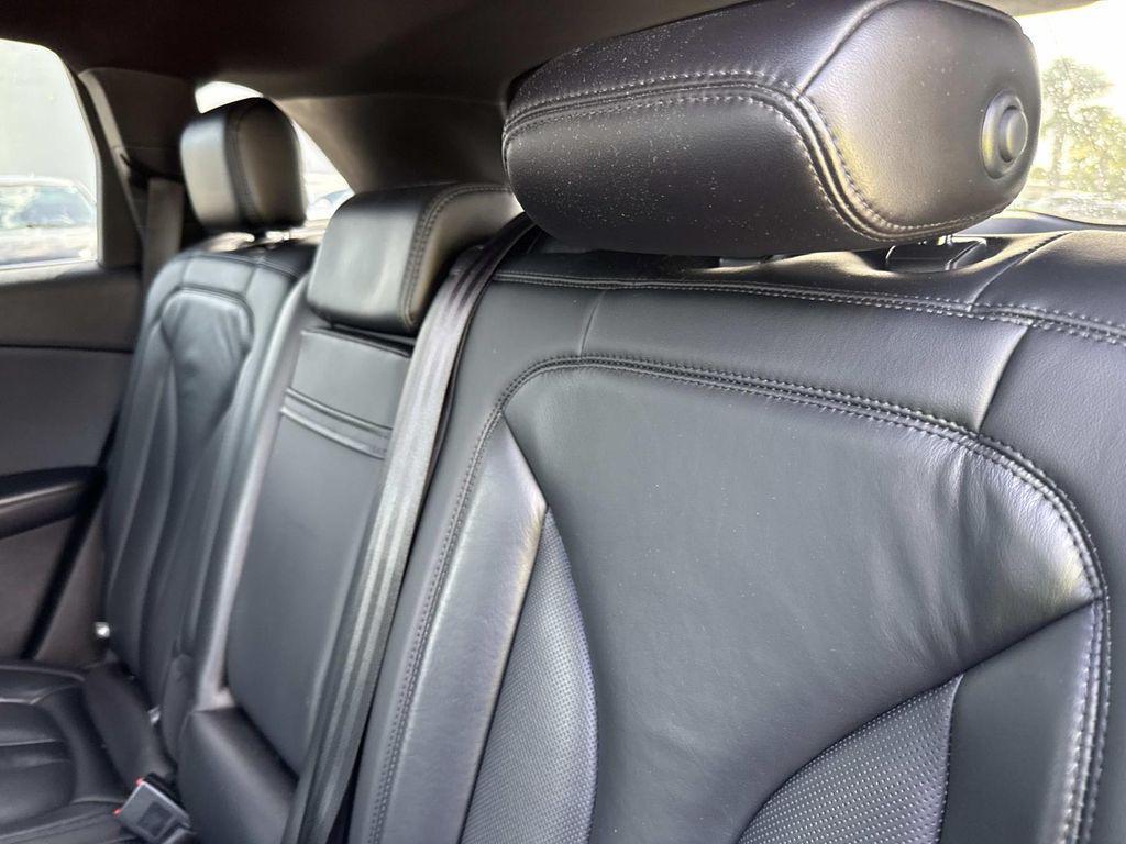 used 2020 Lincoln Nautilus car, priced at $20,498