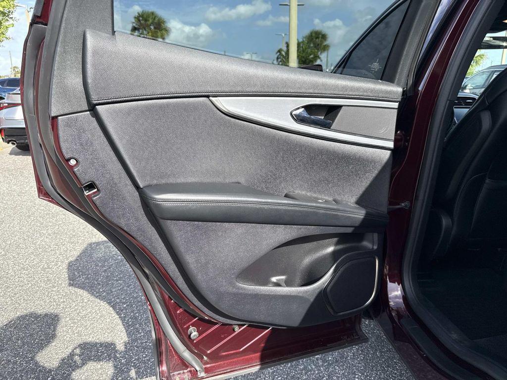 used 2020 Lincoln Nautilus car, priced at $20,498