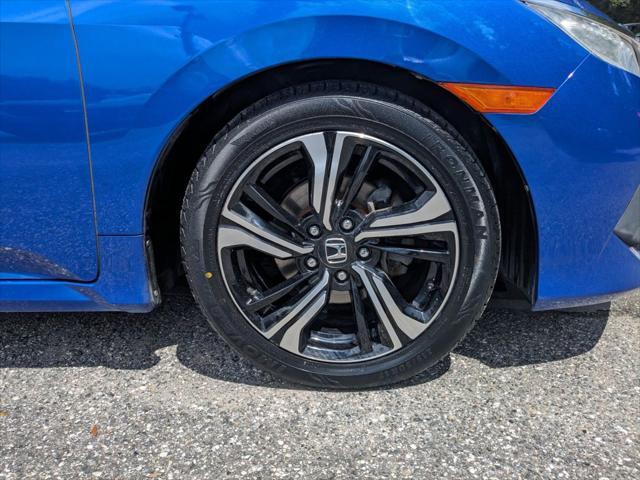 used 2016 Honda Civic car, priced at $16,192