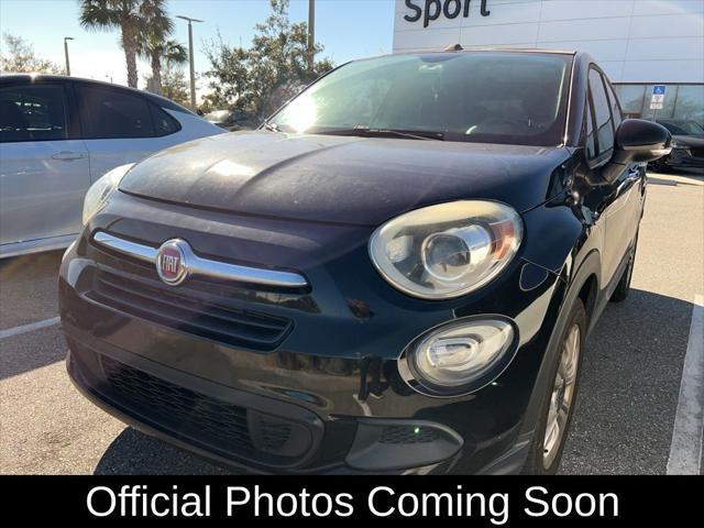 used 2016 FIAT 500X car, priced at $6,791