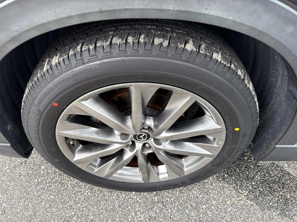 used 2019 Mazda CX-9 car, priced at $18,788