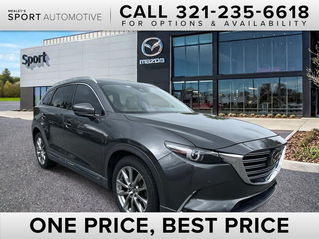 used 2019 Mazda CX-9 car, priced at $18,788