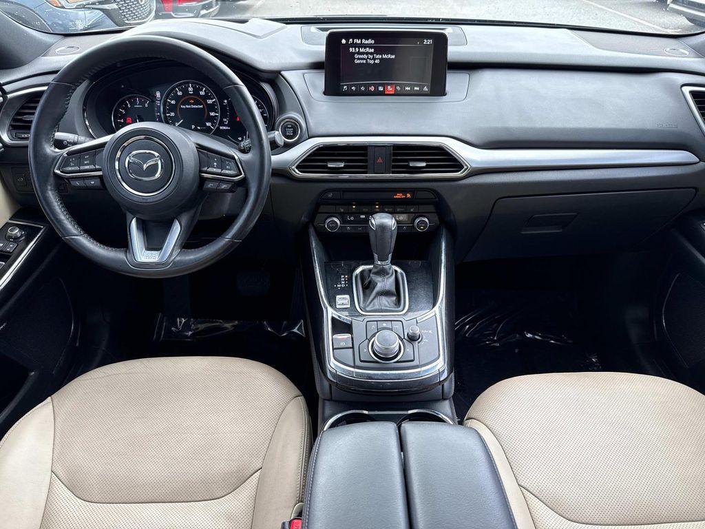 used 2019 Mazda CX-9 car, priced at $18,788