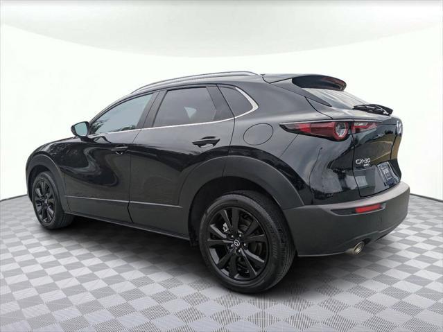 used 2022 Mazda CX-30 car, priced at $23,791