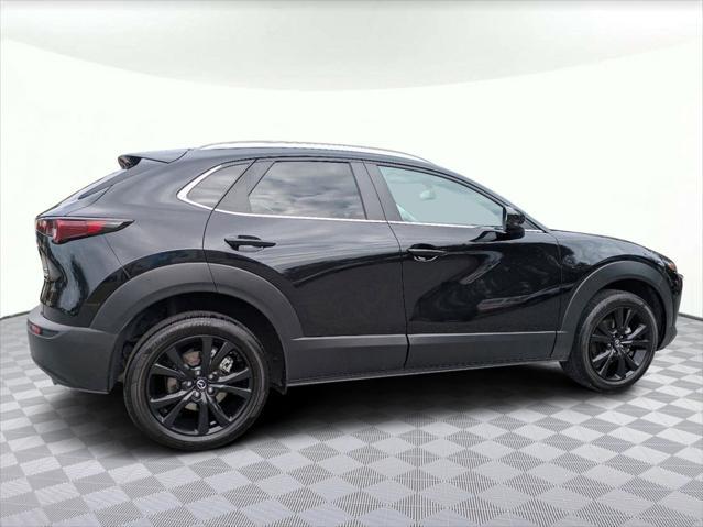 used 2022 Mazda CX-30 car, priced at $23,791