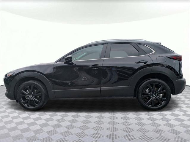 used 2022 Mazda CX-30 car, priced at $23,791