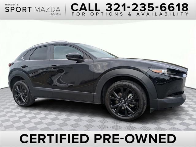 used 2022 Mazda CX-30 car, priced at $23,791