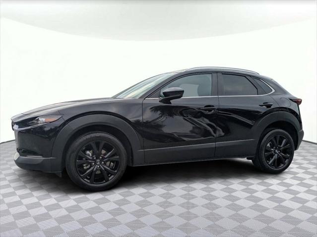 used 2022 Mazda CX-30 car, priced at $23,791