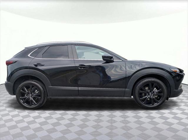 used 2022 Mazda CX-30 car, priced at $23,791