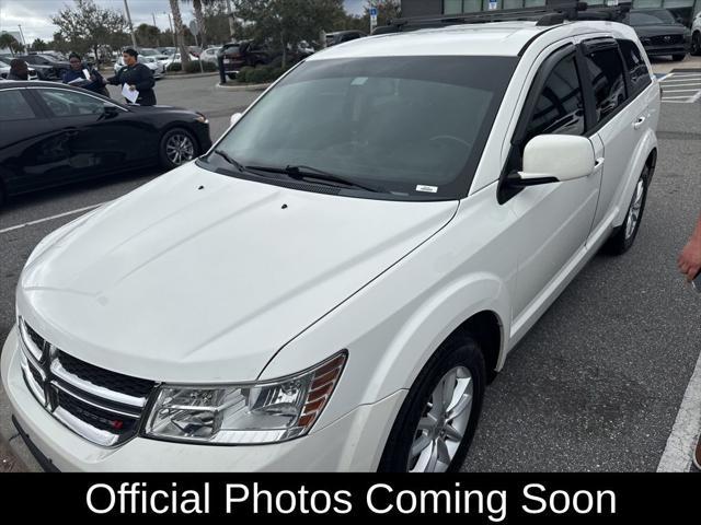 used 2015 Dodge Journey car, priced at $8,881