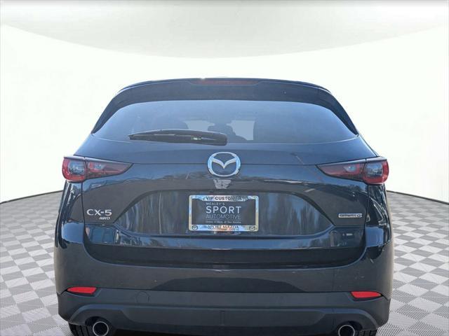 used 2023 Mazda CX-5 car, priced at $26,991