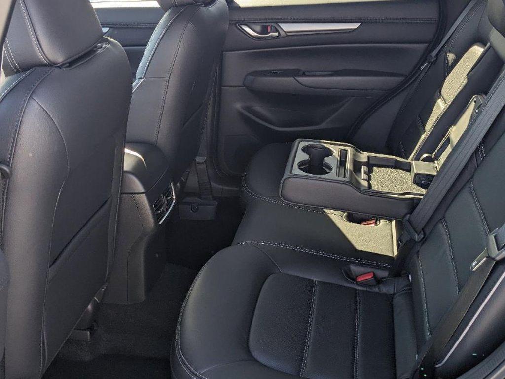 new 2025 Mazda CX-5 car, priced at $32,118