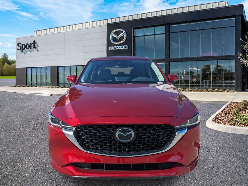 new 2025 Mazda CX-5 car, priced at $32,118