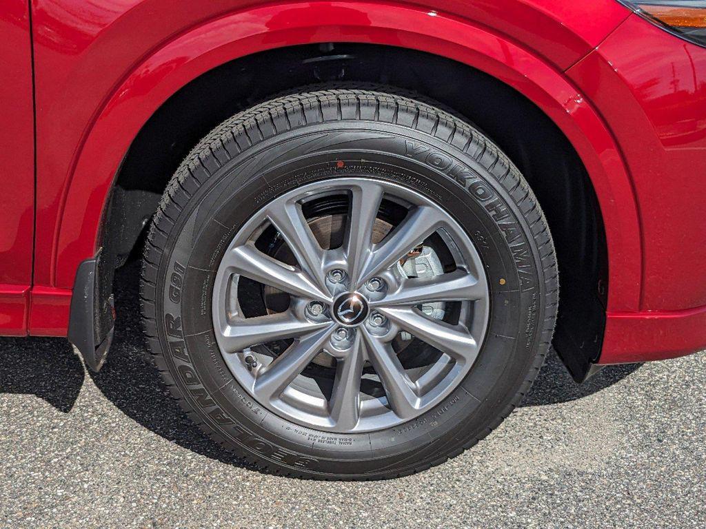 new 2025 Mazda CX-5 car, priced at $32,118