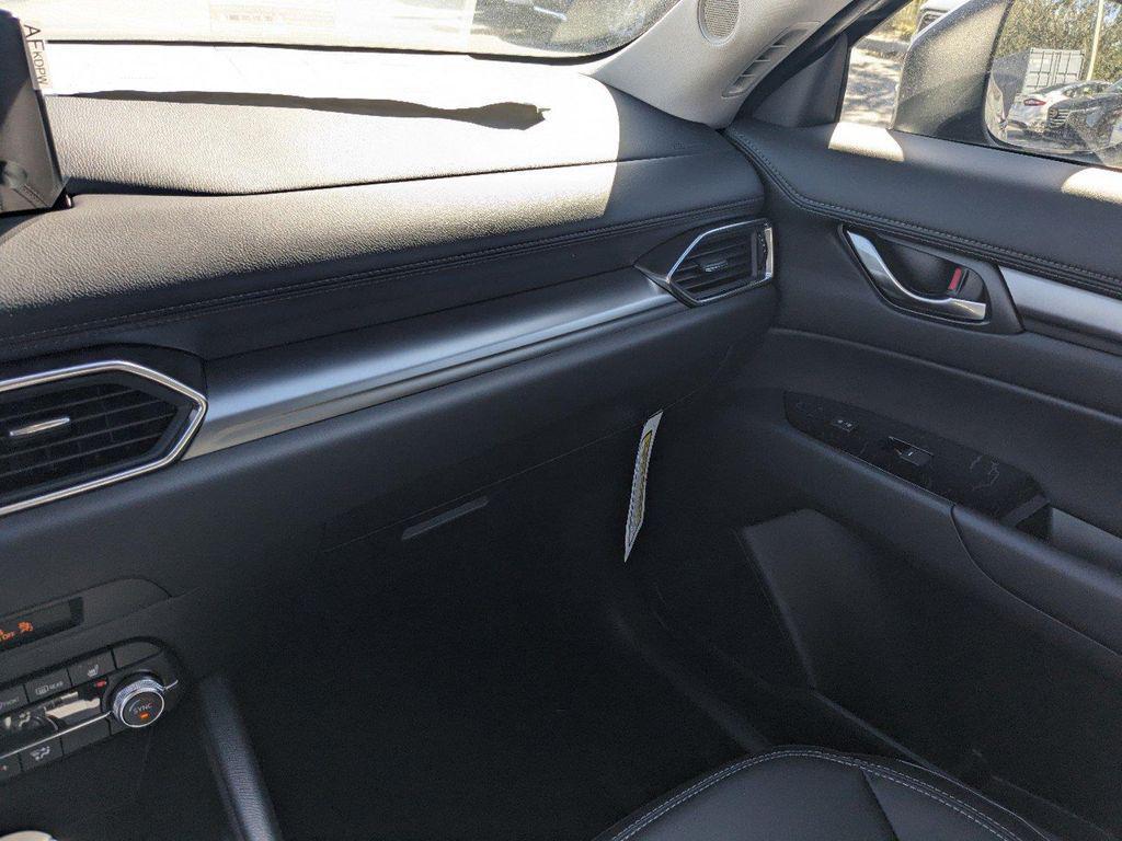 new 2025 Mazda CX-5 car, priced at $32,118