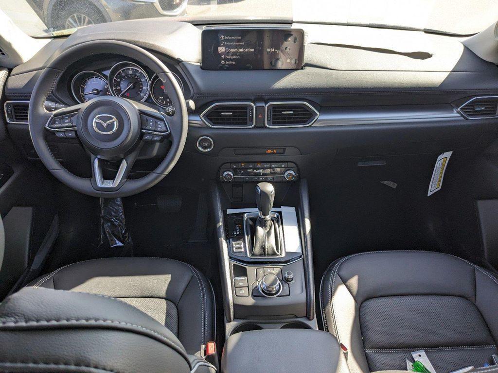 new 2025 Mazda CX-5 car, priced at $32,118