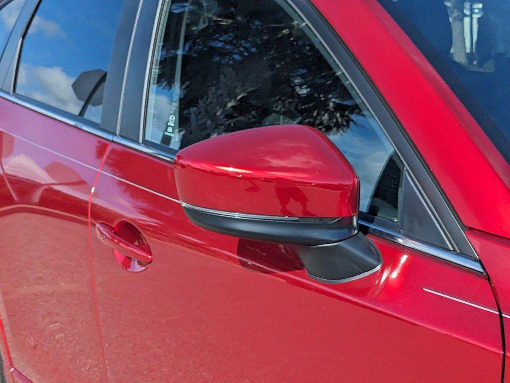 new 2025 Mazda CX-5 car, priced at $32,118