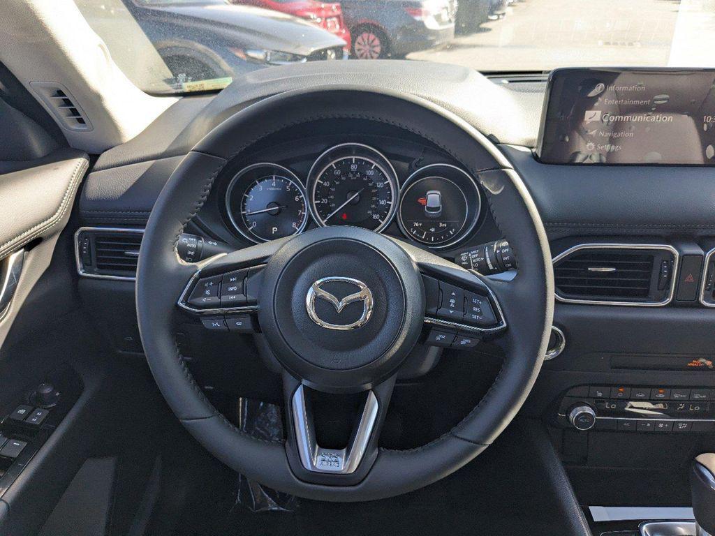 new 2025 Mazda CX-5 car, priced at $32,118