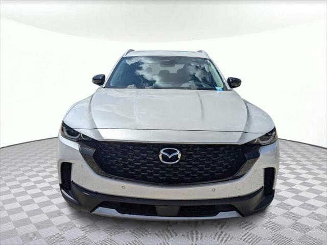 new 2025 Mazda CX-50 car, priced at $44,038