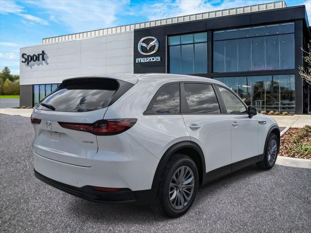 new 2025 Mazda CX-90 car, priced at $36,393