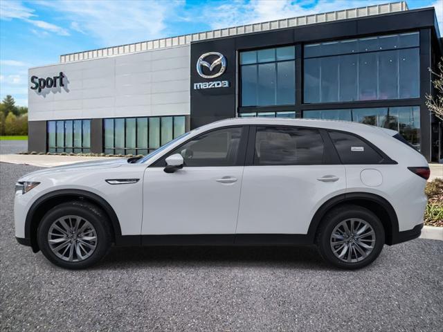 new 2025 Mazda CX-90 car, priced at $36,393