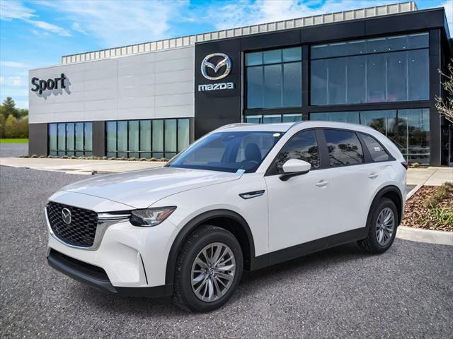 new 2025 Mazda CX-90 car, priced at $36,393