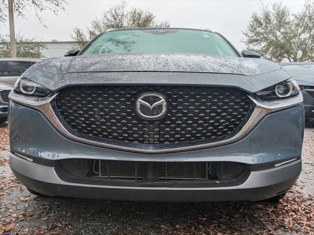 new 2025 Mazda CX-30 car, priced at $35,640