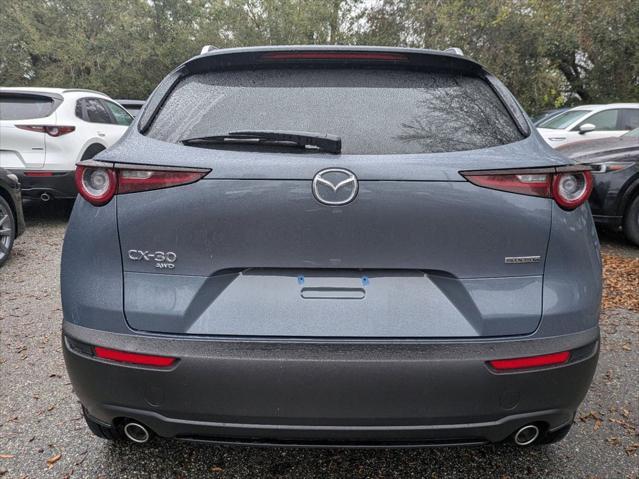 new 2025 Mazda CX-30 car, priced at $35,640