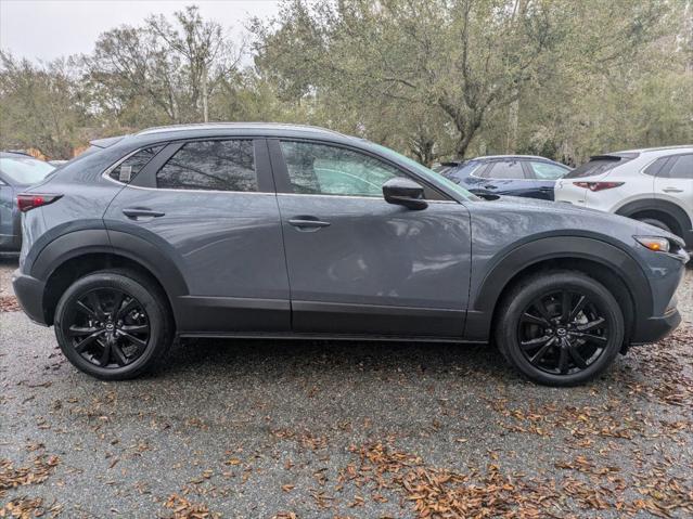 new 2025 Mazda CX-30 car, priced at $35,640