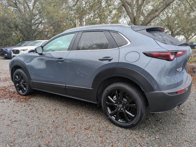 new 2025 Mazda CX-30 car, priced at $35,640